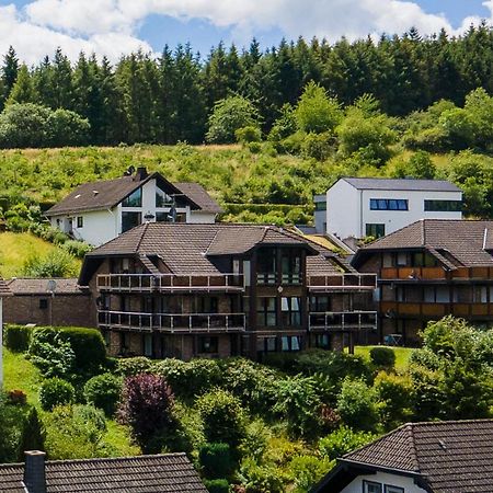 Ferienwohnung Seeblick Schalkenmehren Zewnętrze zdjęcie