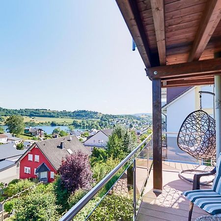 Ferienwohnung Seeblick Schalkenmehren Zewnętrze zdjęcie