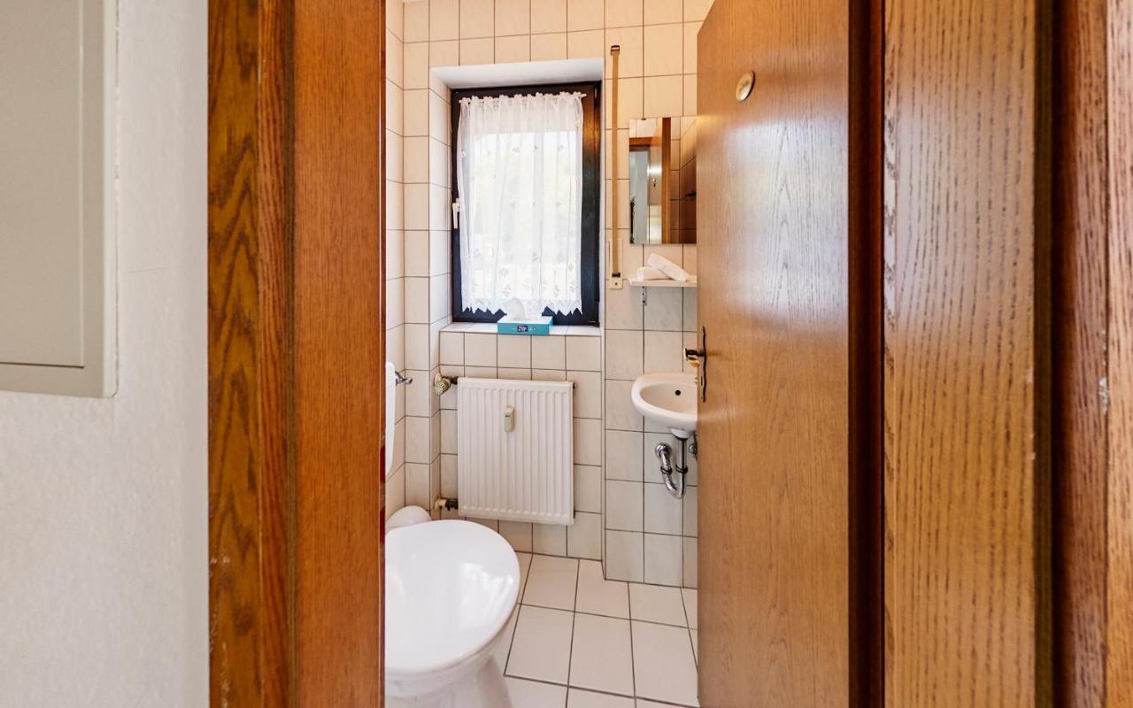 Ferienwohnung Seeblick Schalkenmehren Zewnętrze zdjęcie