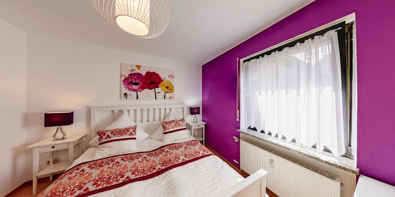 Ferienwohnung Seeblick Schalkenmehren Zewnętrze zdjęcie