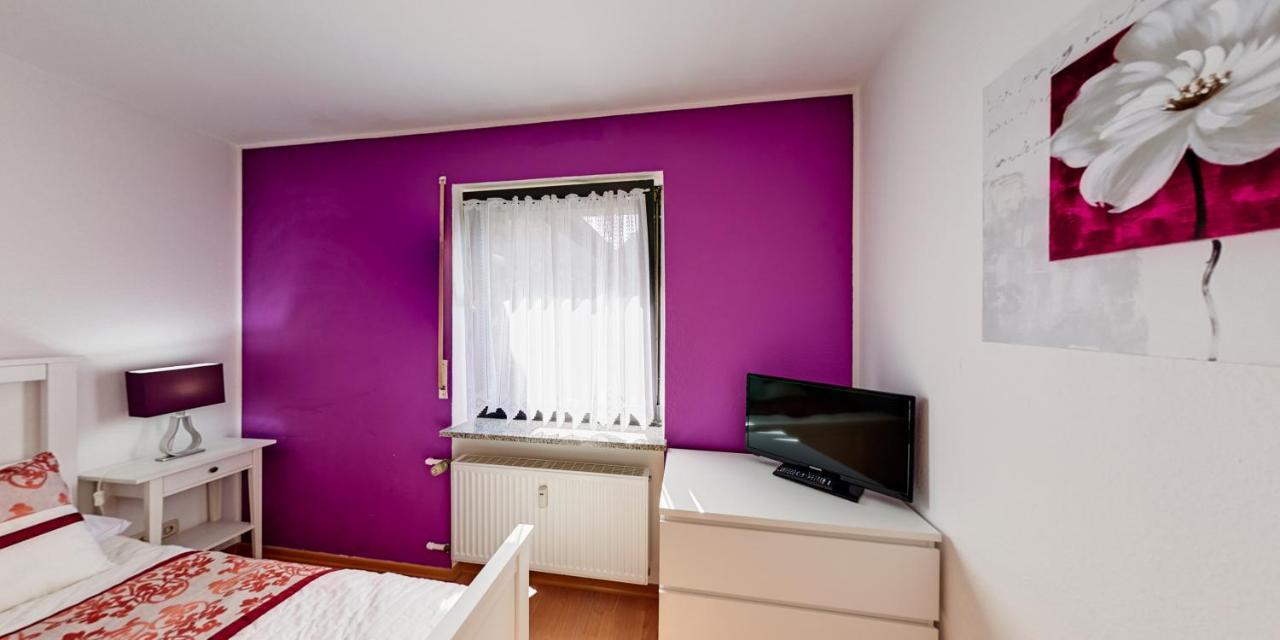 Ferienwohnung Seeblick Schalkenmehren Zewnętrze zdjęcie