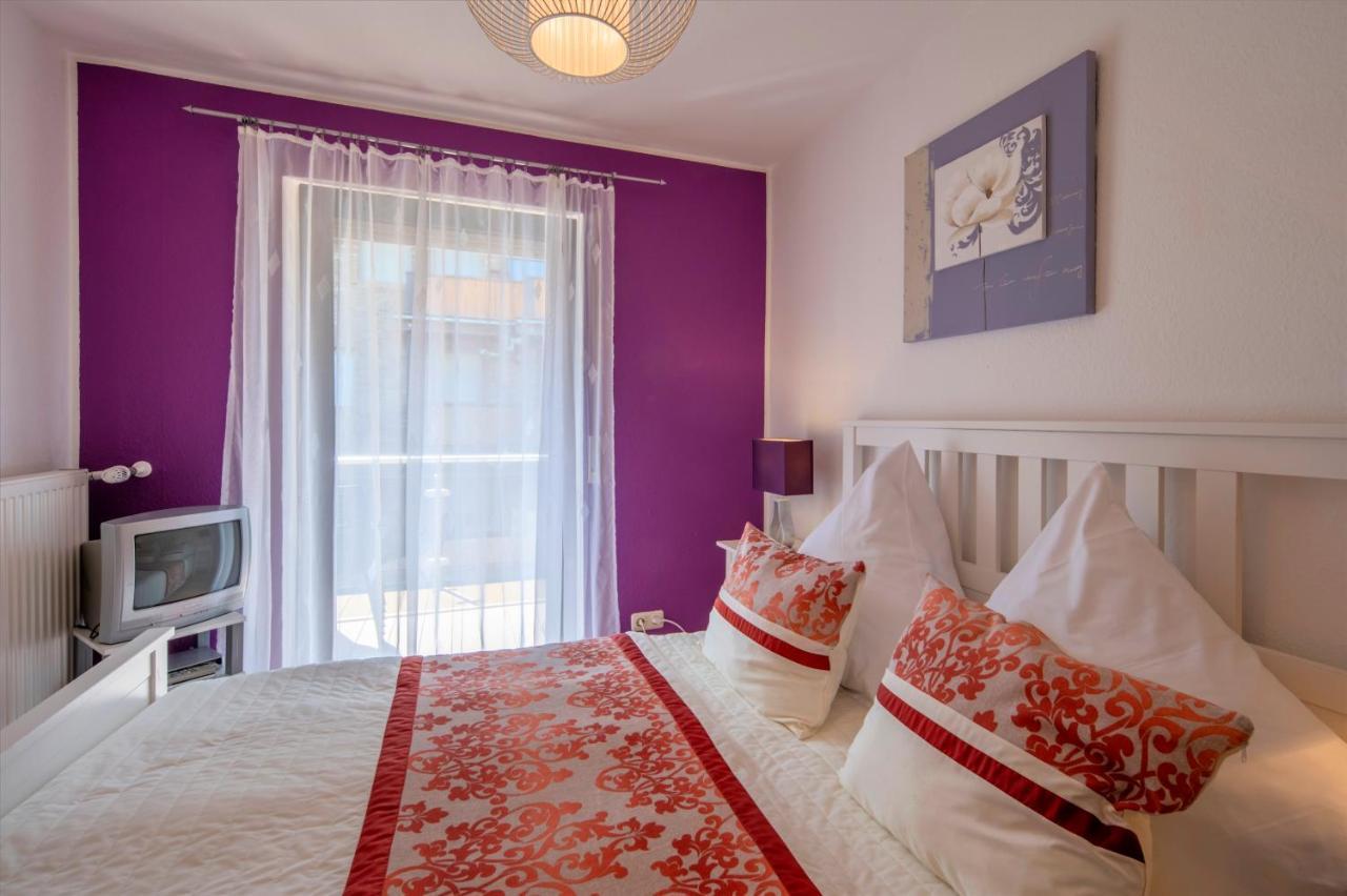 Ferienwohnung Seeblick Schalkenmehren Zewnętrze zdjęcie