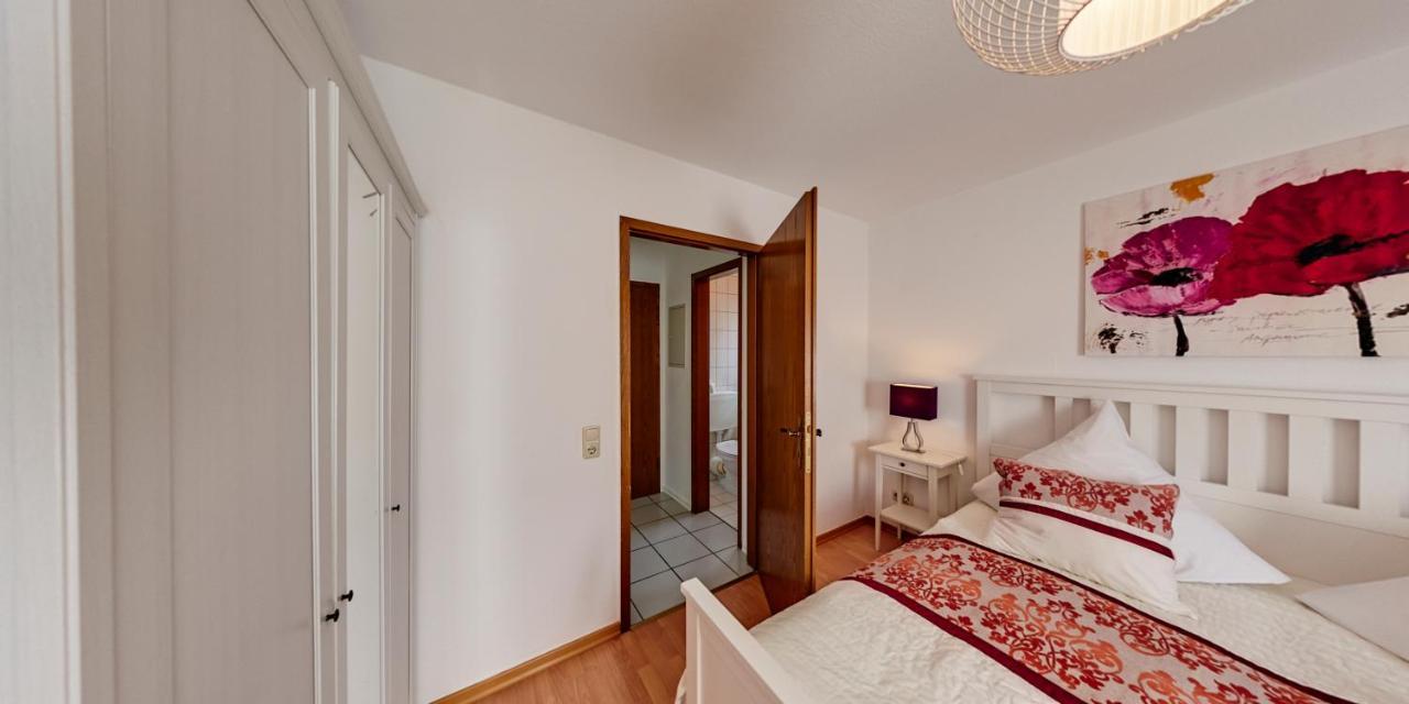Ferienwohnung Seeblick Schalkenmehren Zewnętrze zdjęcie