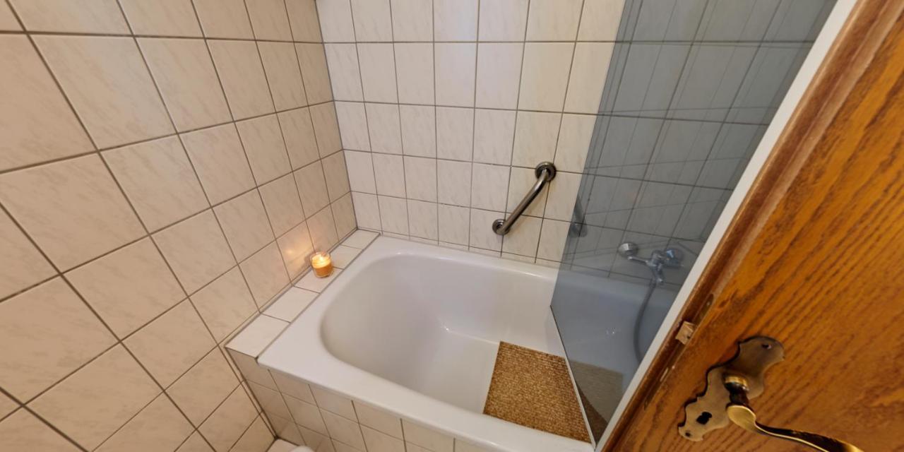 Ferienwohnung Seeblick Schalkenmehren Zewnętrze zdjęcie