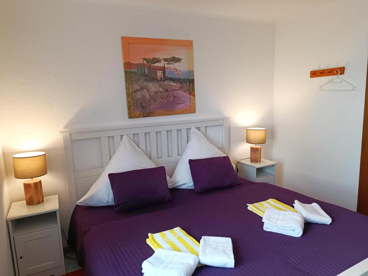 Ferienwohnung Seeblick Schalkenmehren Zewnętrze zdjęcie