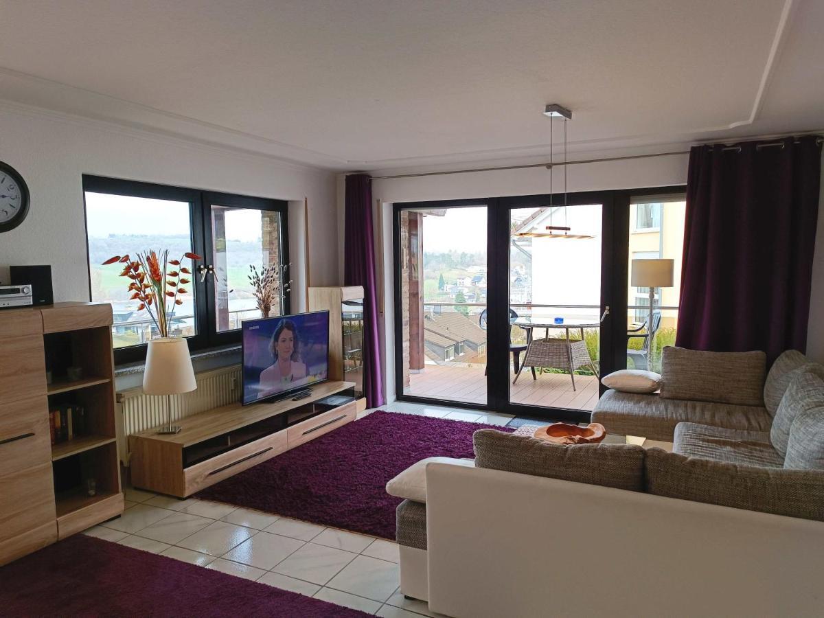 Ferienwohnung Seeblick Schalkenmehren Zewnętrze zdjęcie