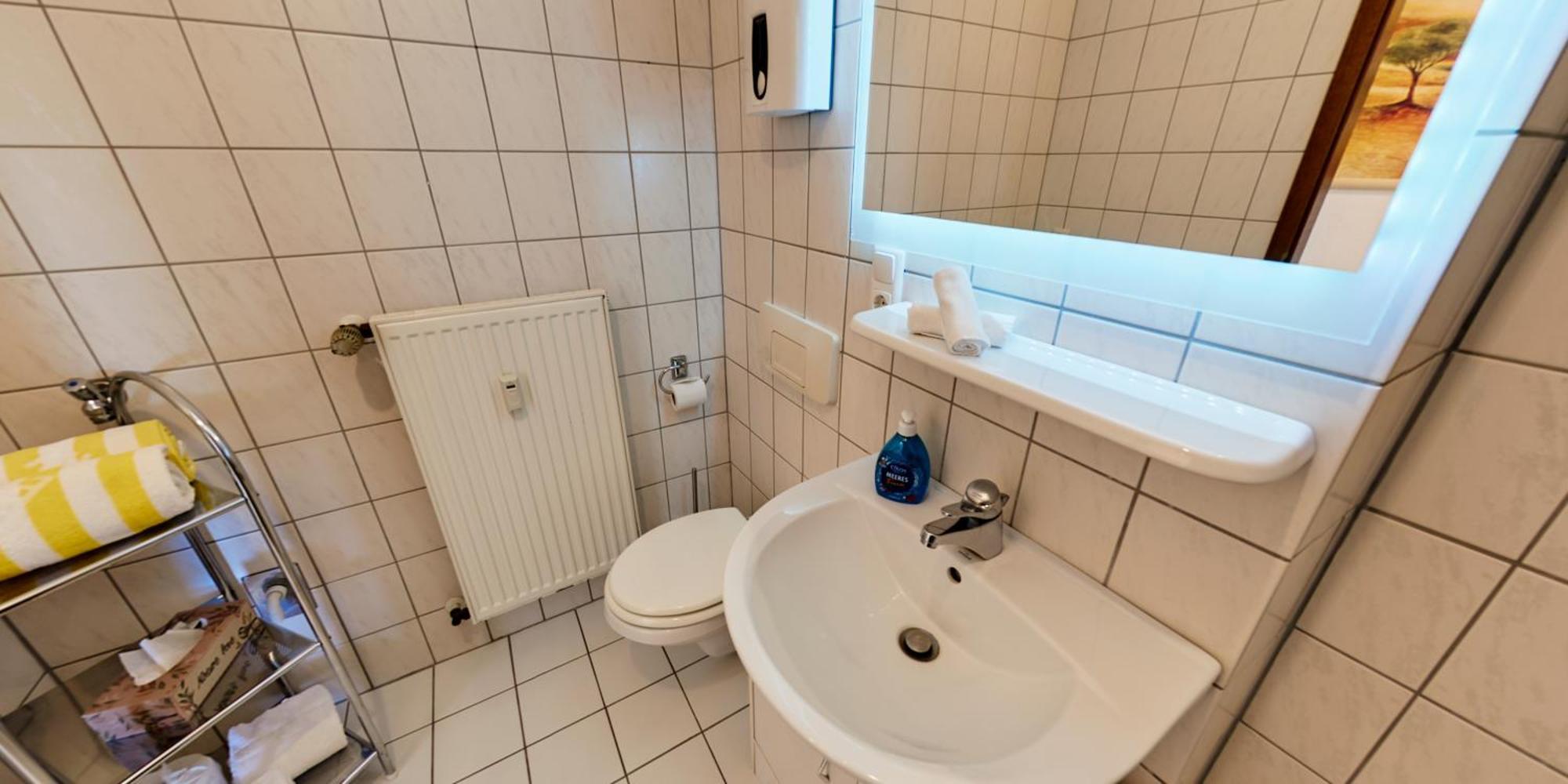Ferienwohnung Seeblick Schalkenmehren Zewnętrze zdjęcie