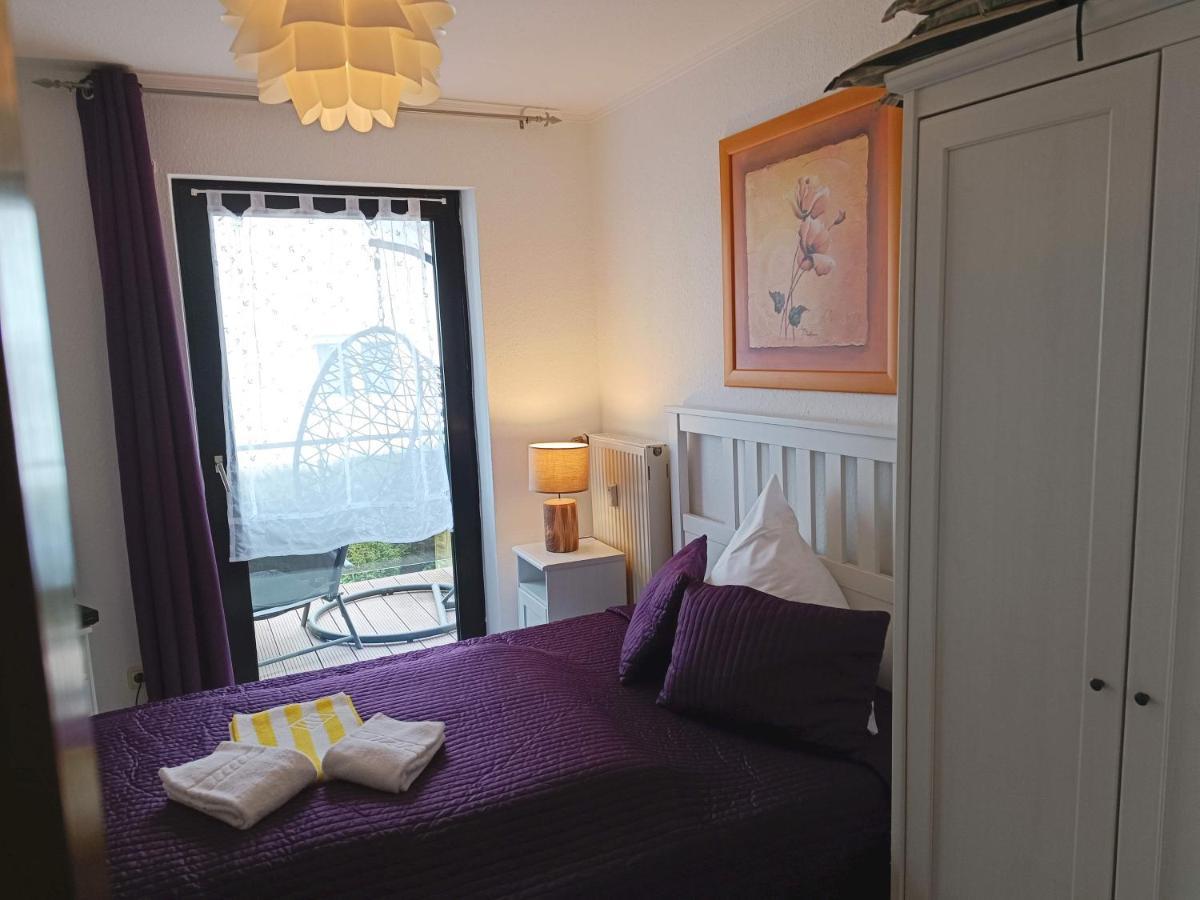 Ferienwohnung Seeblick Schalkenmehren Zewnętrze zdjęcie
