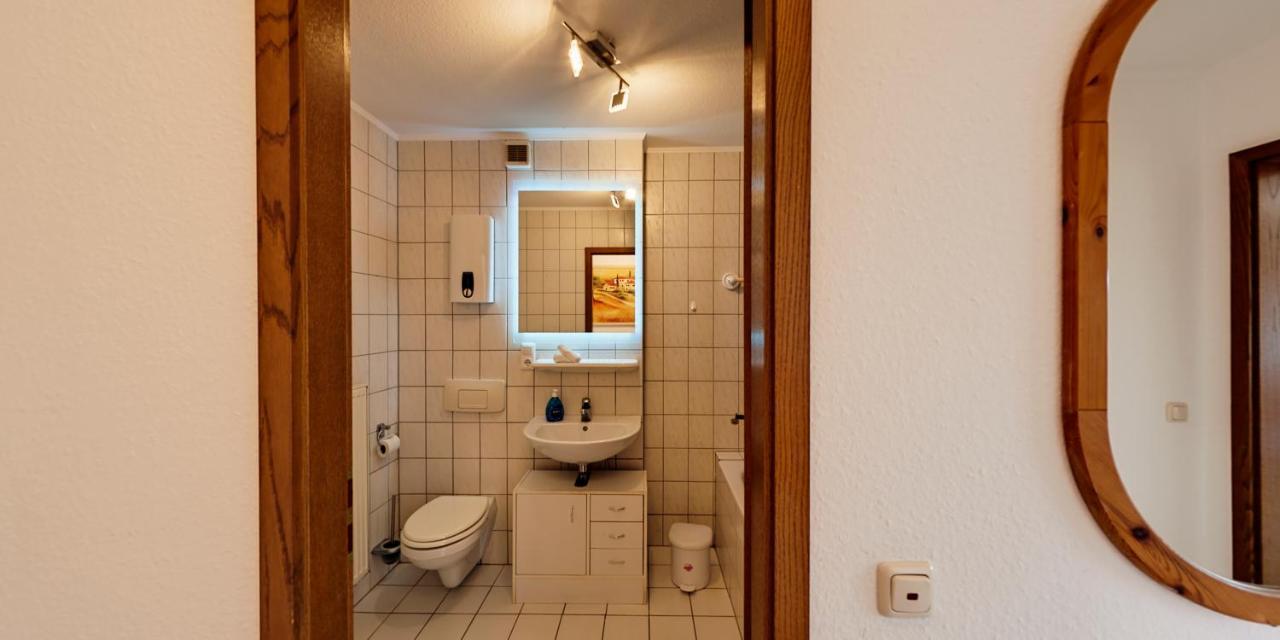 Ferienwohnung Seeblick Schalkenmehren Zewnętrze zdjęcie