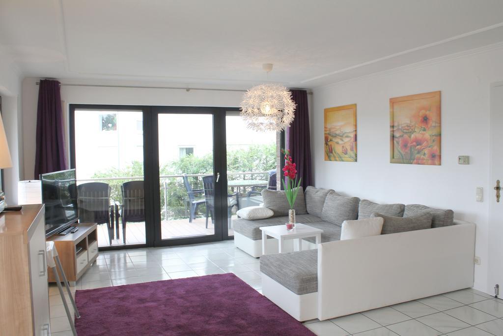 Ferienwohnung Seeblick Schalkenmehren Pokój zdjęcie