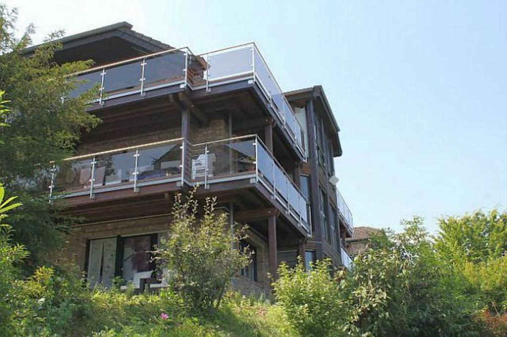 Ferienwohnung Seeblick Schalkenmehren Pokój zdjęcie